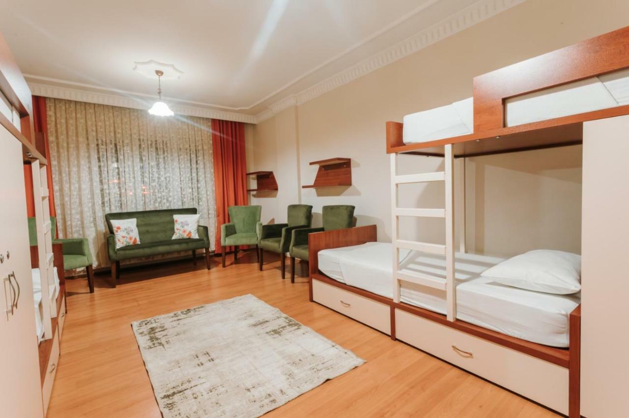 Nazli Aparts Trabzon Exterior photo