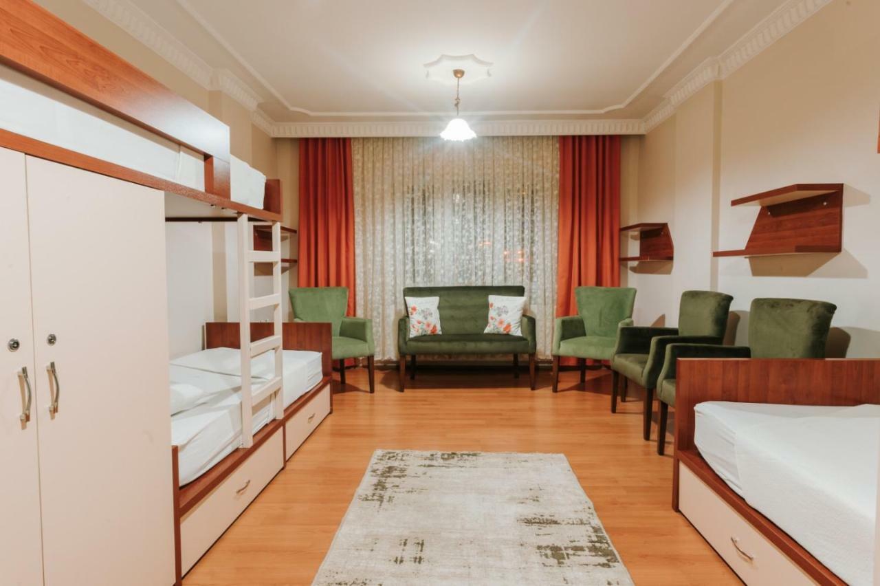 Nazli Aparts Trabzon Exterior photo